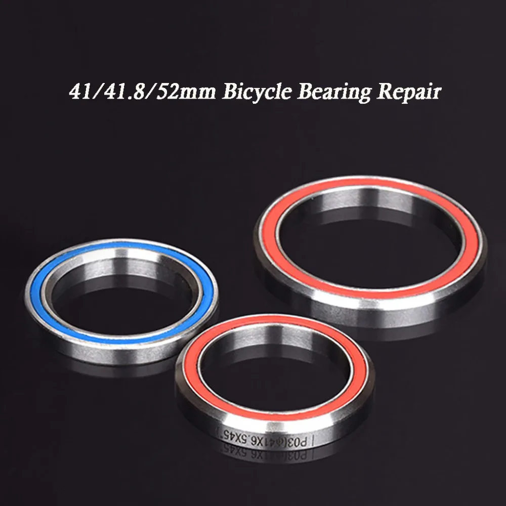 4141.852mm G-eneral Headset Bicycle Bearing Repair M-ountain Road Bike Bicycle #4U30 (8)