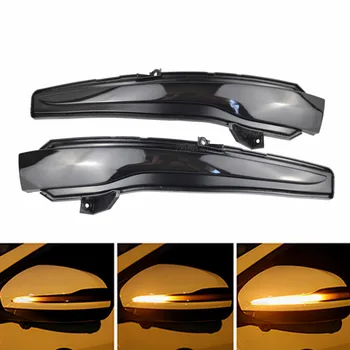 

For Mercedes Benz W205 W222 W238 W213 LHD C E S Class Dynamic Indicator Blinker LED Turn Signal Light Side Wing Rearview Mirror