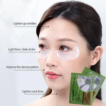 

ROSOTENA Eye Mask eye patches Eye Care Dark Circles Remove for Wrinkle alleviating eye bags diluting crow's feet Korean cosmetic