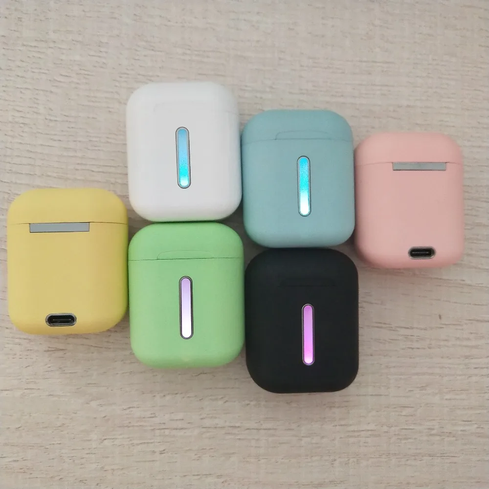 Q8L TWS bluetooth наушники, беспроводные наушники 5,0, стерео Спортивная беспроводная гарнитура, мини наушники для всех телефонов