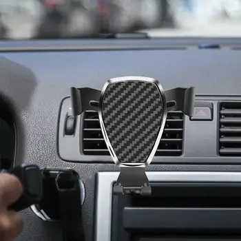 

NEW Car Phone Holder For Phone In Car Air Vent Mount Phone Stand Holder No Universal Mobile Magnetic For 4.7"-6.5" Smartpho J9E1