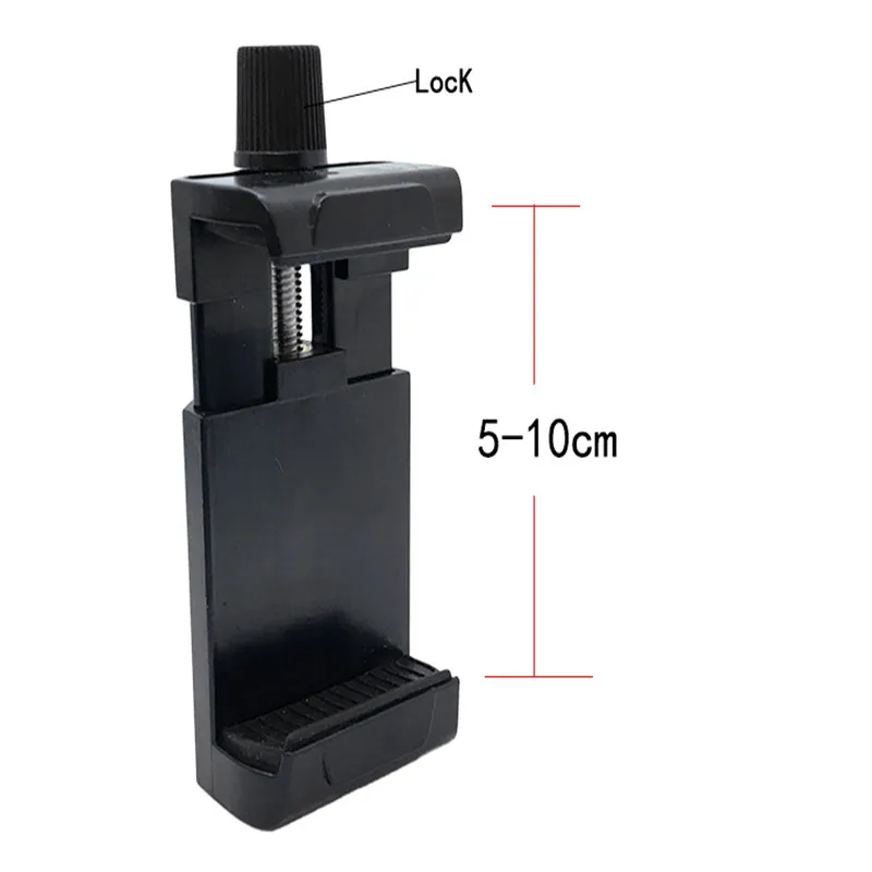 Регулируемый ремень на голову с держателем для телефона GoPro Hero 8 7 6 5 SJCAM H9 SONY Yi 4K DJI