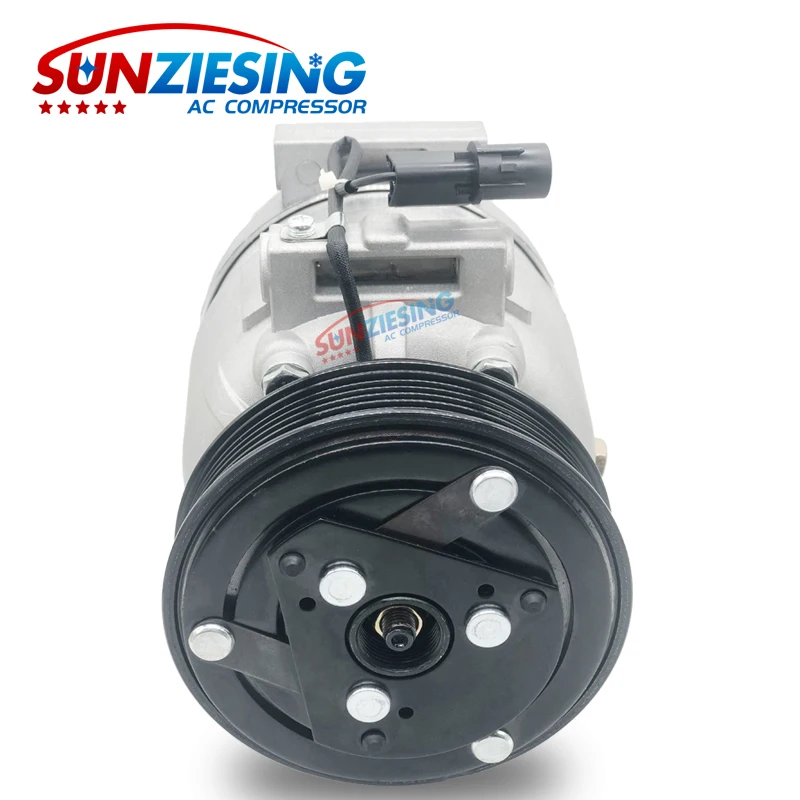 for Daewoo Sangyoung Rexton 2.6 2.8 3.1 SSANGYONG REXTON 2.7L 3.2L AC compressor V5 6611304415 6611304915 6651305011 6611305011