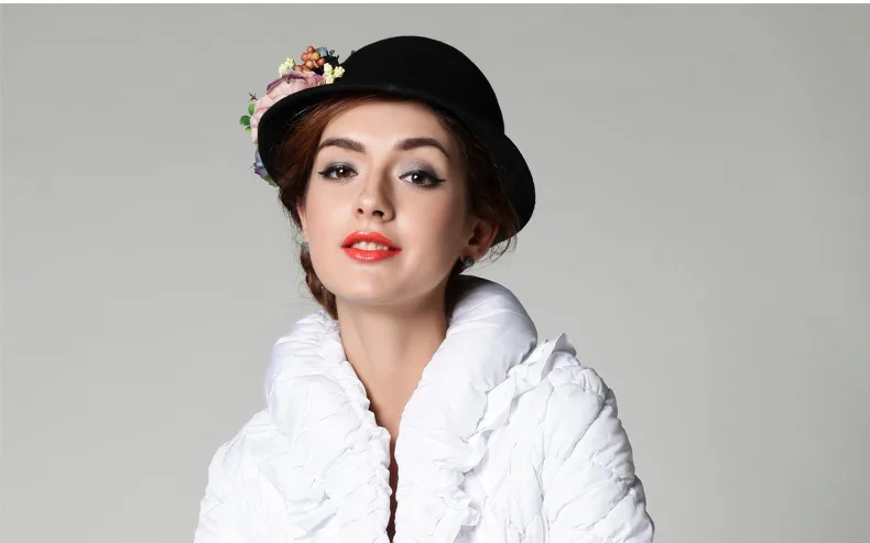 Осенняя и зимняя хлопковая одежда женская модная Толстая теплая тонкая Хлопковая женская куртка с кисточками стильное плотное пальто для женщин Украина