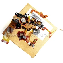 Новинка, верхняя крышка кнопка спуска затвора с гибким кабелем для sony ILCE-7M2 ILCE-7RM2 ILCE-7SM2 A7M2 A7RM2 A7SM2 A7II A7RII A7SII repair part