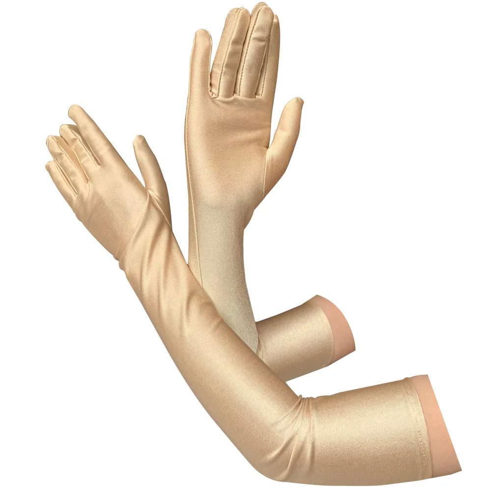 satin glove (6)