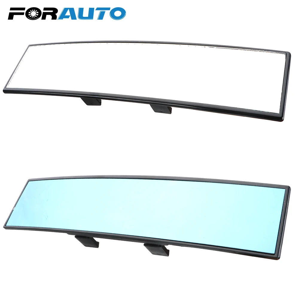 Universal Car Mirror Interior Rearview Mirrors Auto Rear View Mirror Anti glare Wide angle