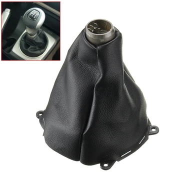 

Car Manual Leather Gear Shifting Dust Boot for Honda Civic Si 2006 2007 2008 2009 2010 2011