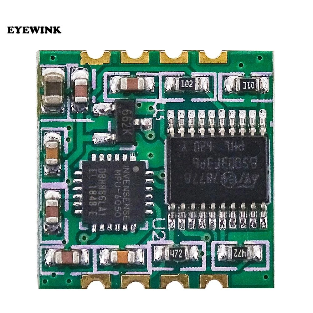 6 Axis MPU6050 Module Gyroscope DMP Engine Kalman Filter Accelerometer