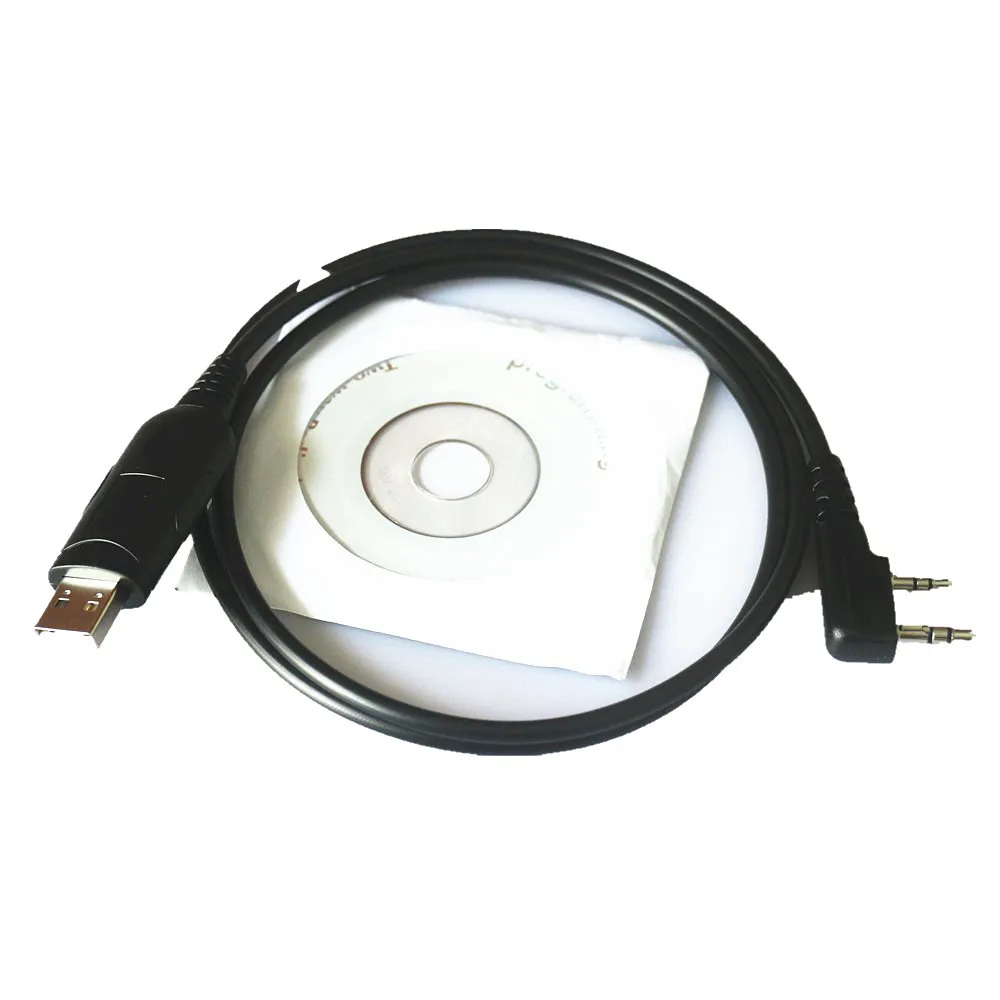 USB программа для программирования кабеля шнур Kenwood двухсторонняя радиосвязь KPG 22U