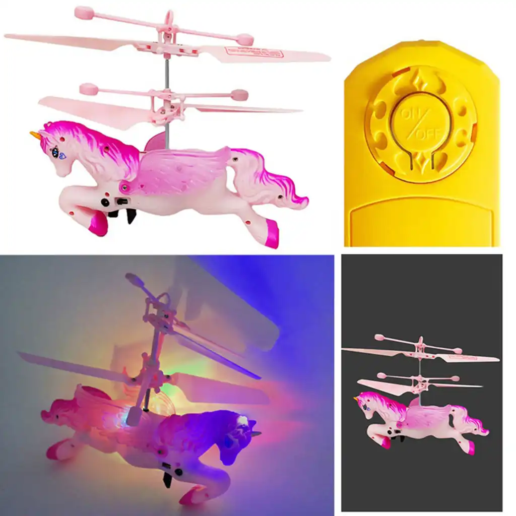 remote control flying unicorn