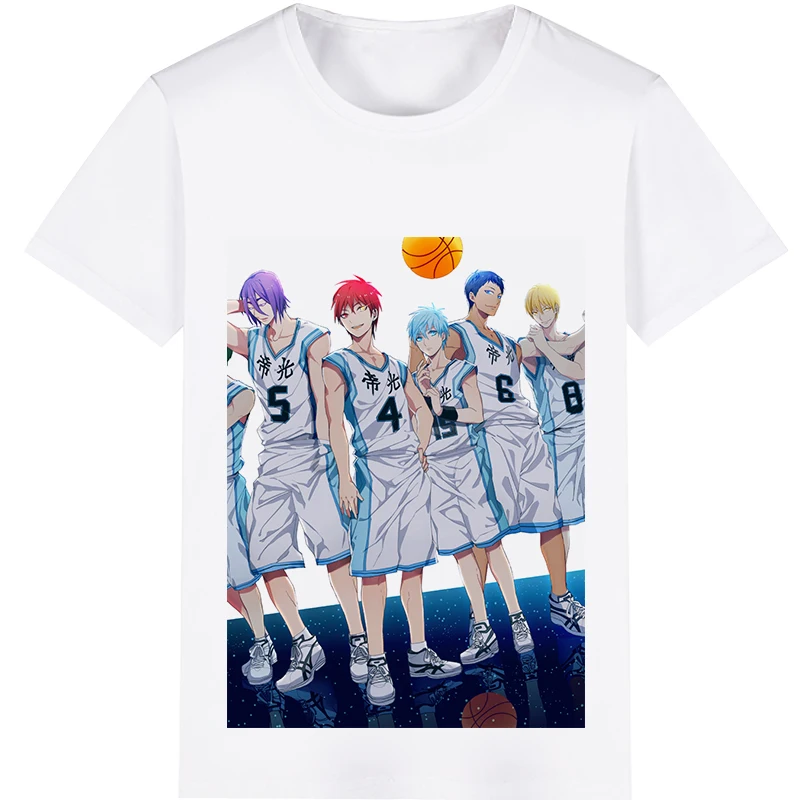 Kuroko's Basketball Kuroko no Basuke Tetsuya Taiga Kagami костюм для косплея Одежда взрослых детей