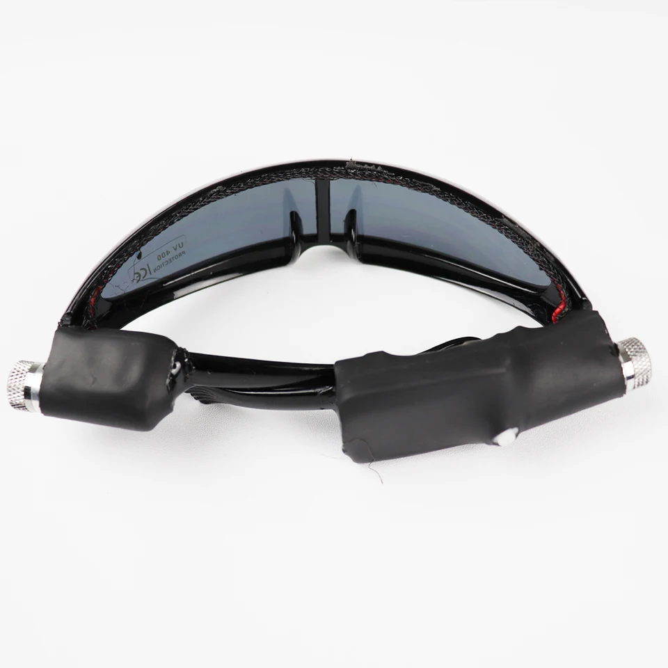 Rpj Occhiali Spencer Rosso Gloss Multilaser - Acquista Online Su Sportland