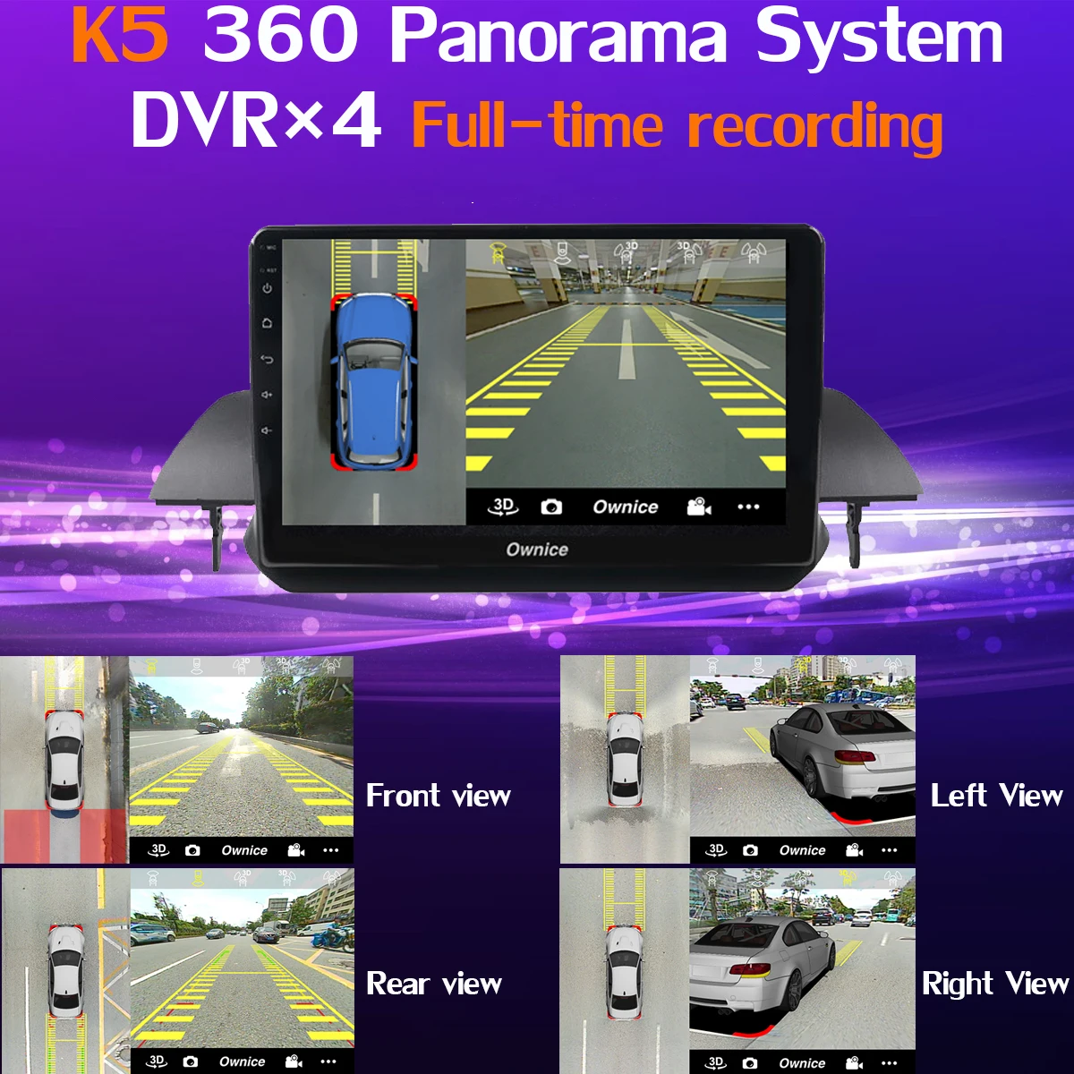 10," 360 ° панорамный Android Восьмиядерный автомобильный dvd-плеер для Nissan Teana Altima Автомагнитола ADAS 4G DSP CarPlay 4G LTE