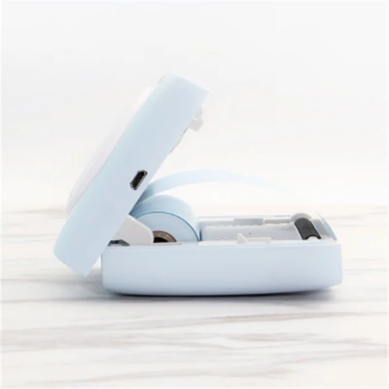  Xiaomi Paperang P2S Smart Laber Printer Portable Pocket Printer 300dpi Bluetooth 4.0 Support APP Co