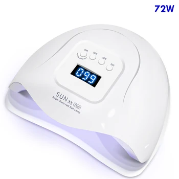 X5 PLUS 36LED 72W