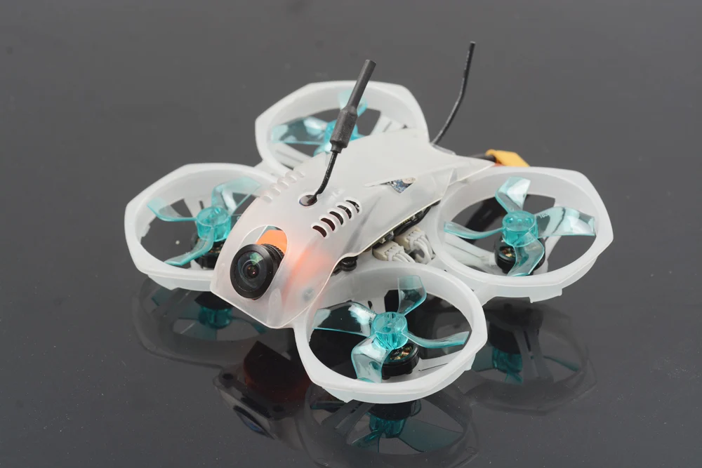 Gofly-RC Scorpion 80HD 80 мм микро бесщеточный 2S Whoop FPV гоночный Дрон F405 RunCam split Mini 25/100mW VTX Радиоуправляемый Дрон