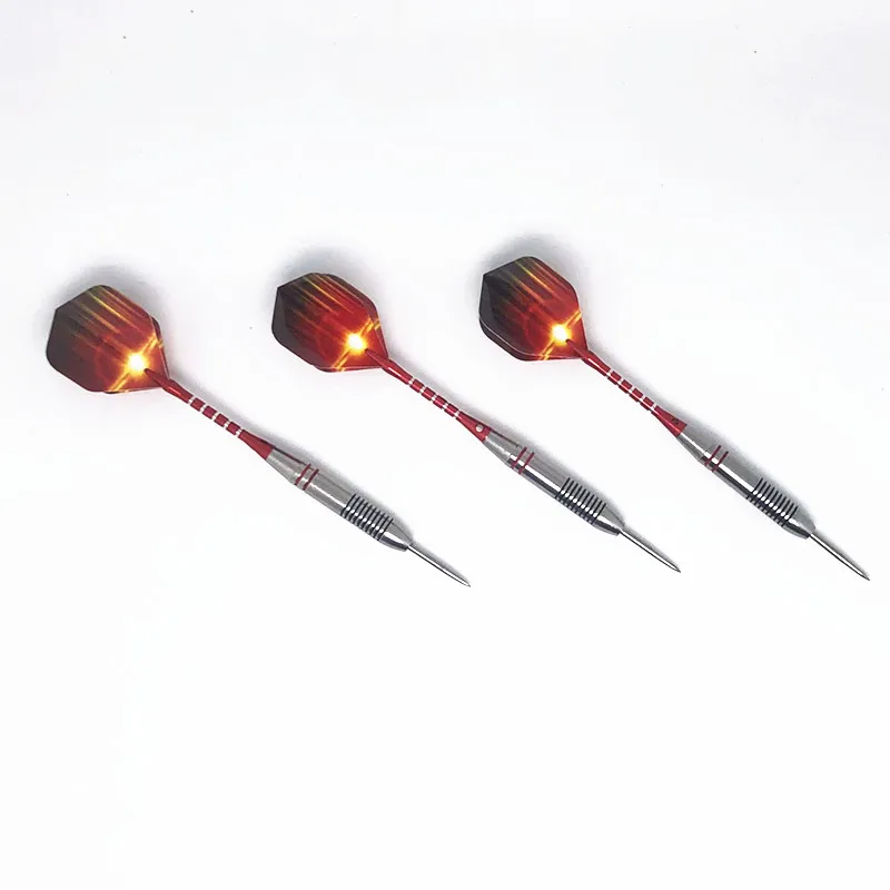 

3 pieces/set of darts steel-tip darts high quality entertainment darts aluminum dart pole indoor darts entertainment