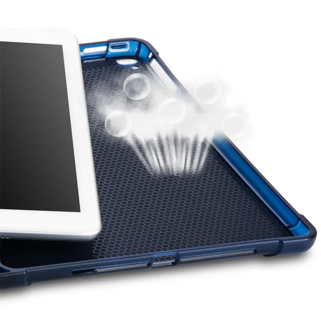 50# ультратонкий умный кожаный чехол-подставка чехол для Ipad 9,7 / для Ipad Air 1/2 5th 6th Gen для Ipad Pro 9,7 чехол