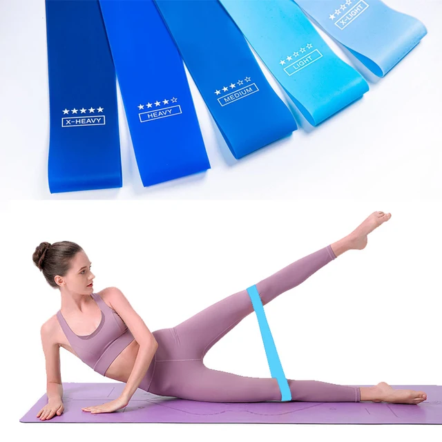 A Set Of Elastic Resistance Bands For Yoga,Indoor Training Equipment,Fitness,Chewing Gum,Resistance Exercise,Exercise,Rubber A Set Of Elastic Resistance Bands For Yoga,Indoor Training Equipment,Fitness,Chewing Gum,Resistance Exercise,Exercise,Rubber