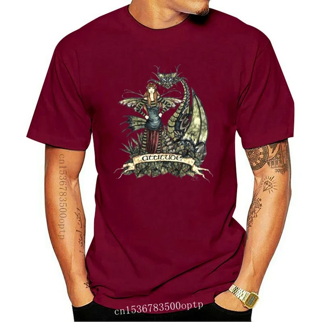 Amy Brown Art Graphic Tee T Shirt 