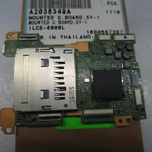 A5000 основная плата/Материнская плата/PCB запасные части для sony ILCE-5000