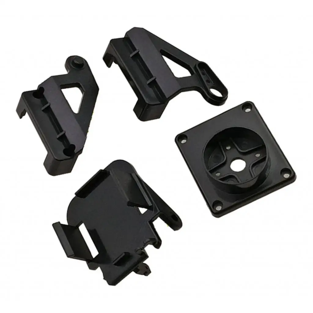 1 Set Steering Gear Platform Anti-Vibration Camera Mount for Drone FPV