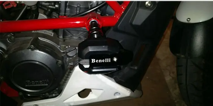 Защитный чехол для мотоцикла Benelli BN300 TNT300 TNT600 BN TNT 300 600|Защита от падения| |