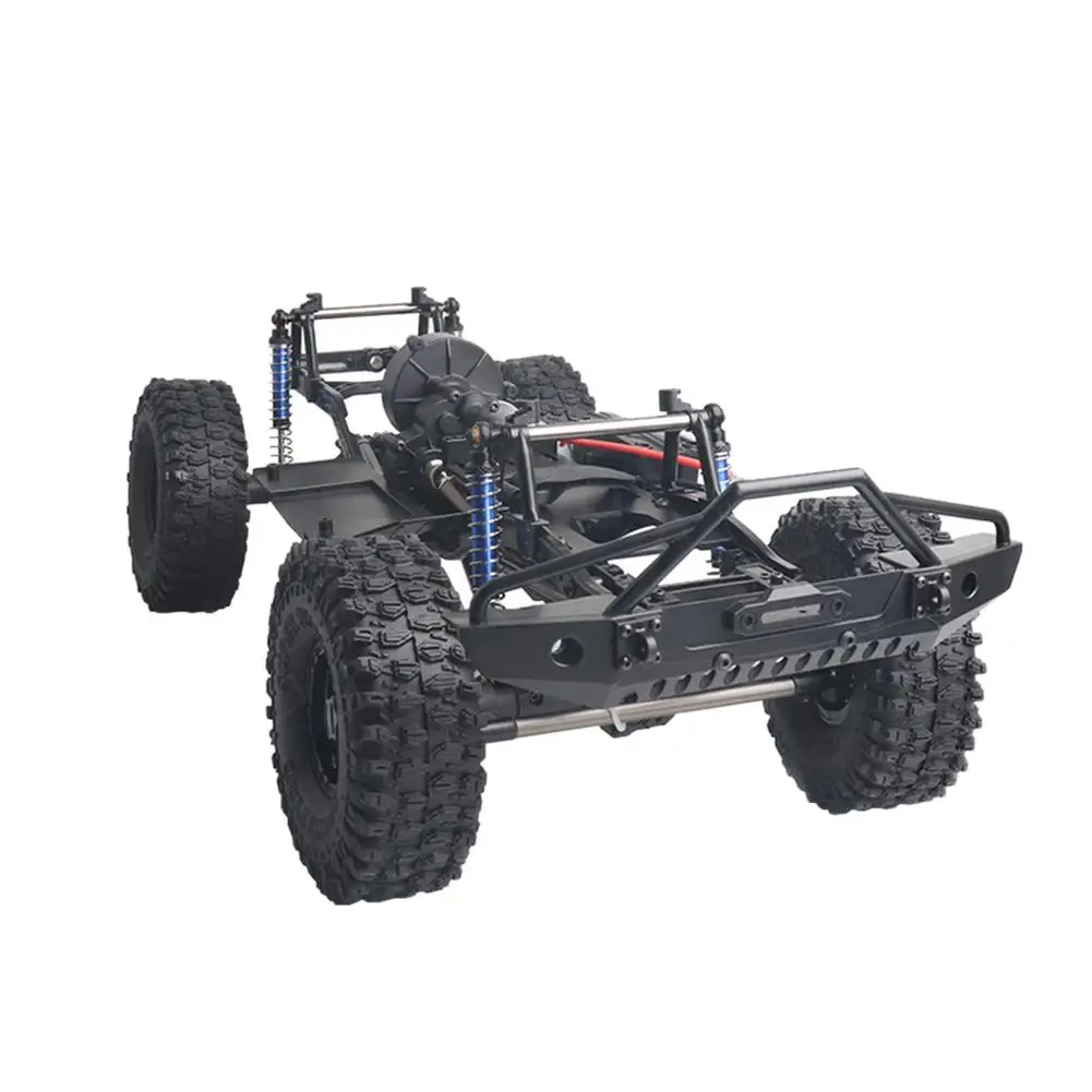 

Superb Craftsmanship Professional Frame Rails Smooth Appearance for 1/10 Axial SCX10 RC Crawler Truck Off-road Car