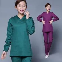 Европейский стиль, модный медицинский костюм для лаборатории, пальто для женщин, больничный скраб, Униформа, наборы, дизайн, облегающая, дышащая, мужская, медицинская форма