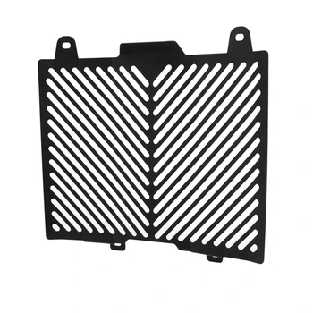 

Motorcycle Cooling Net Aluminum Water Tank Net Fitting Refit Protection Net Suitable for KTM 690 Duke 12-17