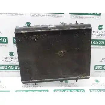 

WATER RADIATOR CITROEN C4 LIM. 1.6 HDi FAP LENGTH: 56.3 WIDTH: 39 [16611062]