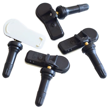 

4Pcs High Quality Car TPMS Sensor 433Mhz Tire Pressure Monitoring Warning Sensor For Volvo V70 XC70 XC90 S60 50662193