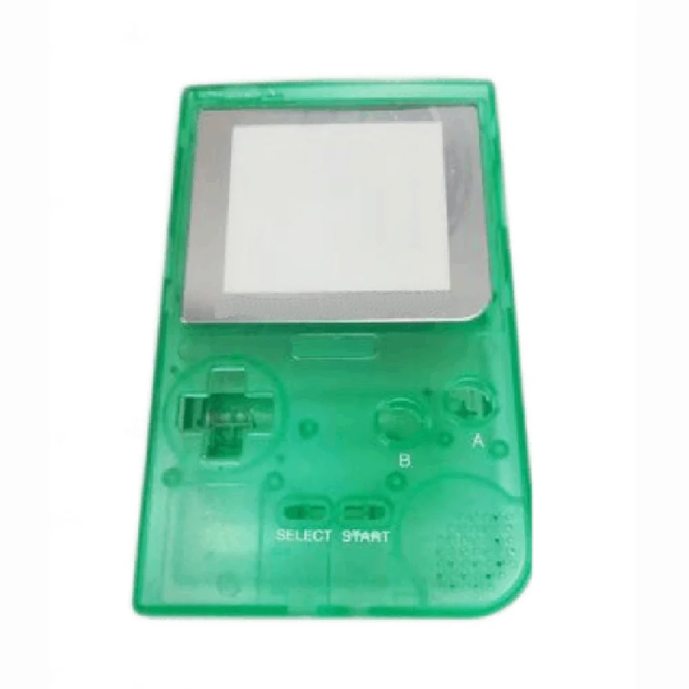 100 set Game Replacement Case Plastic Shell Cover for Nintendo Gameboy Pocket Game Console for GBP Console Case housing