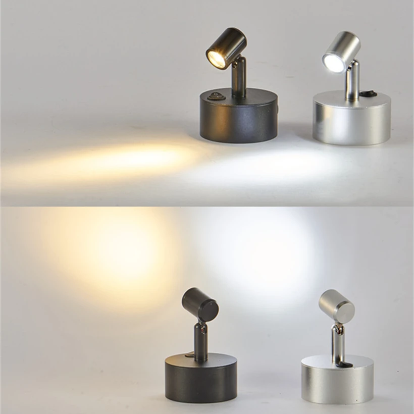 Sistema de Iluminação de Trilho Magnético LED DALI Dimmerizável 48V 8W 10W Aliba