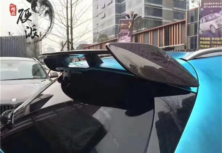 Высокое качество углеродного волокна заднее крыло багажник спойлер для Benz GLA класс X156 GLA45 GLA200 GLA220 GLA250 GLA260 по EMS