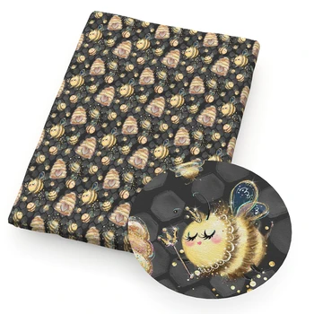 

David accessories 50*145cm Patchwork Printed Polyester Cotton Fabricfor Sewing Dress Cloth Making DIY Cushion Cover,c12330