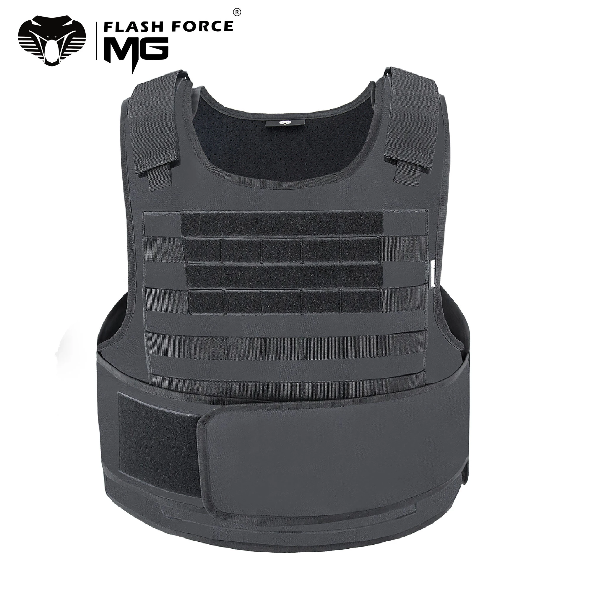 MGFLASHFORCE Airsoft Tactical Vest Plate Carrier Swat Fishing Hunting  Military Army Armor Police Molle Vest|Hunting Vests| - AliExpress