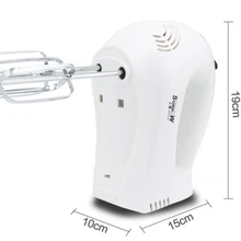 Eggbeater Электрический бытовой ручной автоматический крем машина миксер для теста ручной мини миксер для выпечки