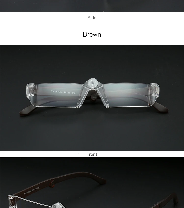 BEGLEITET новые модные мужские деловые очки складные очки для чтения складные