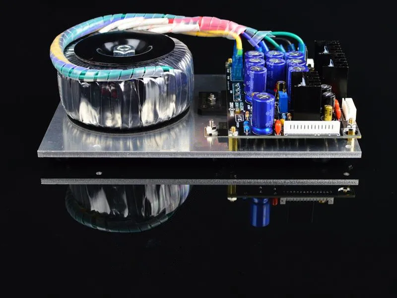 

L-004 OPPO 93/103/103D Lossless Dedicated Linear Power Supply Board Module Modified Upgrade(2018 Version)