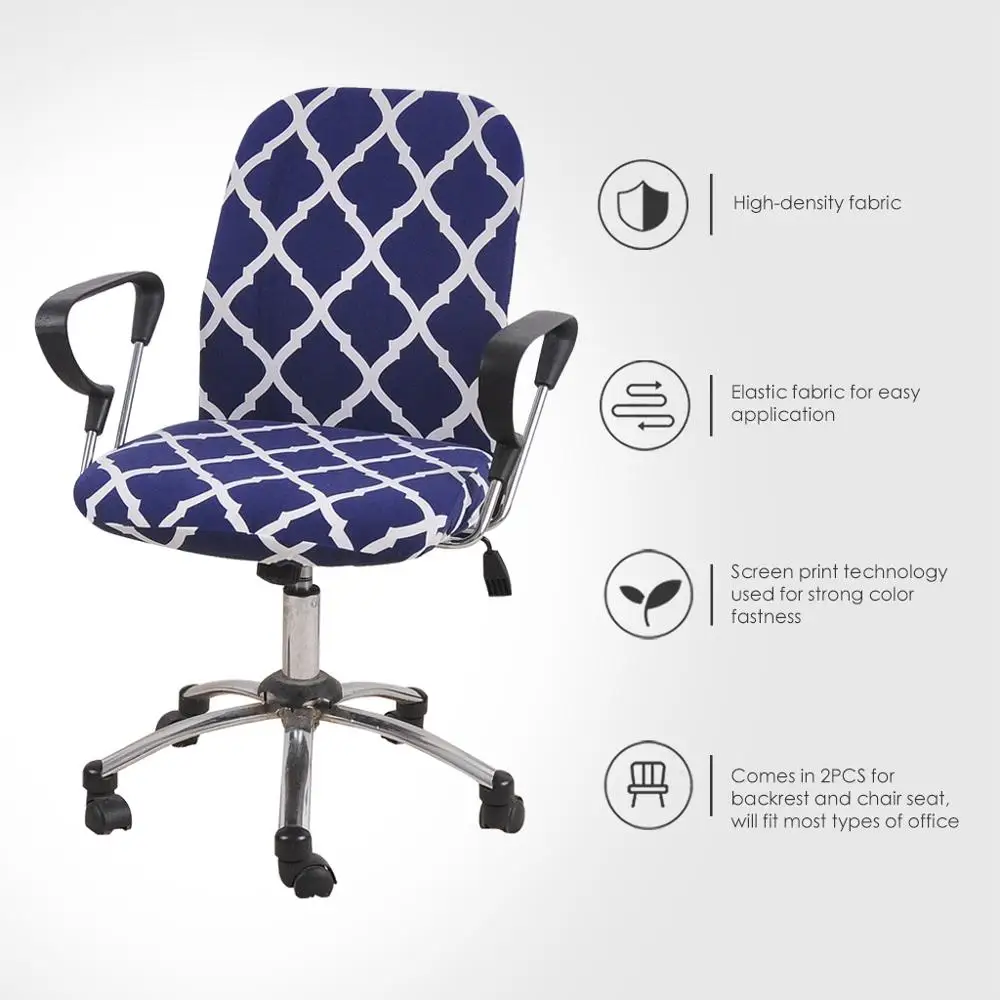 Housse De Chaise De Bureau Housse De Siege D Ordinateur A Carreaux En Spandex Housse De Siege Extensible 2 Pieces Amovible Et Lavable Aliexpress Housse De Chaise De Bureau Housse De Siege D Ordinateur A Carreaux En Spandex Housse De Siege Extensible 2 Pieces Amovible Et Lavable Aliexpress