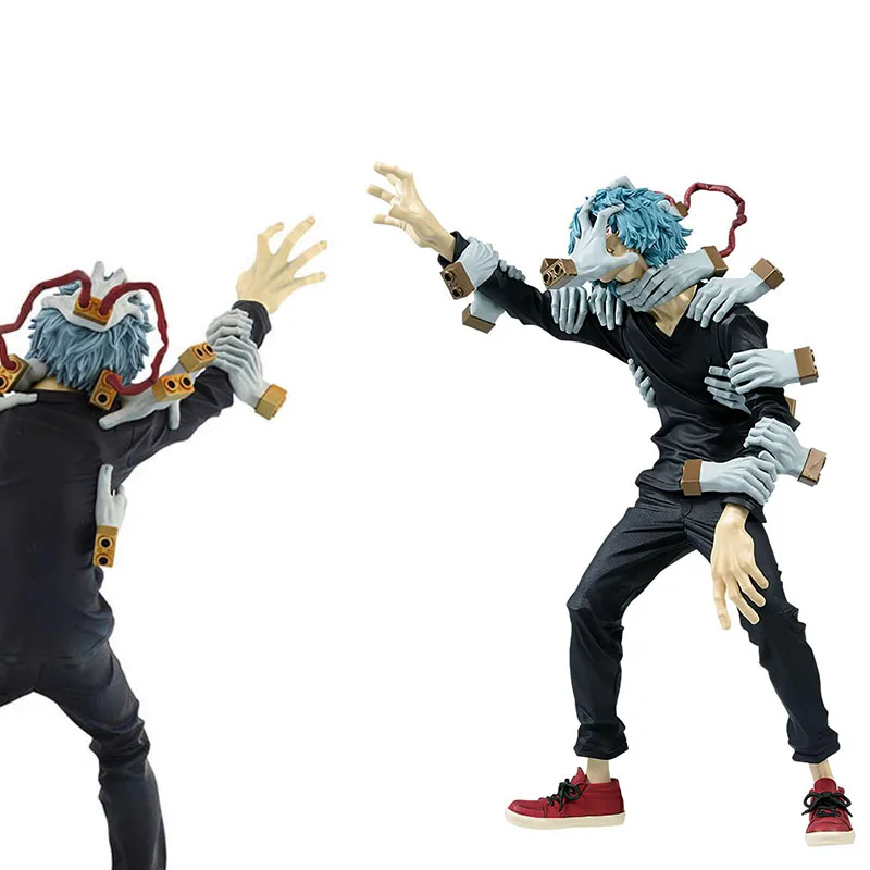 Экшн-фигурки Shigaraki Tomura из ПВХ 16 см | Игрушки и хобби