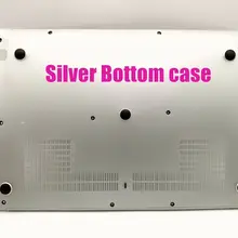 Серебряный нижний чехол для MSI PS42 современный 8RC/PS42 8RB/PS42 8M