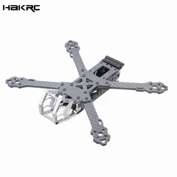 

HSKRC KT 230mm/ 260mm/ 290mm 3K Carbon Fiber Frame Kit for Racing FreeStyle FPV System RC Drone Parts Spare Flight Accessies