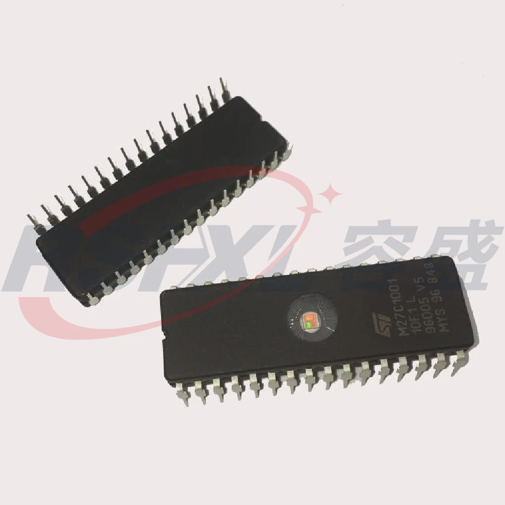 

M27C1001-10F1L CDIP-32P новый оригинальный 10 шт./лот