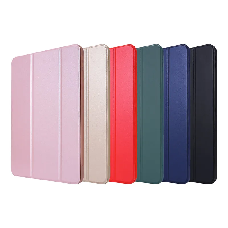 PU iPad Case Case Cover 11 Pro Leather for for Back Silicone iPad Soft Protective 2020