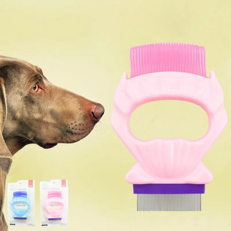 

Pet Products Dogs Cats Massage Brush Cat Self Groomer Comb Brush Cat Rubs the Face with Removing Tickling Comb Cat Product Tool