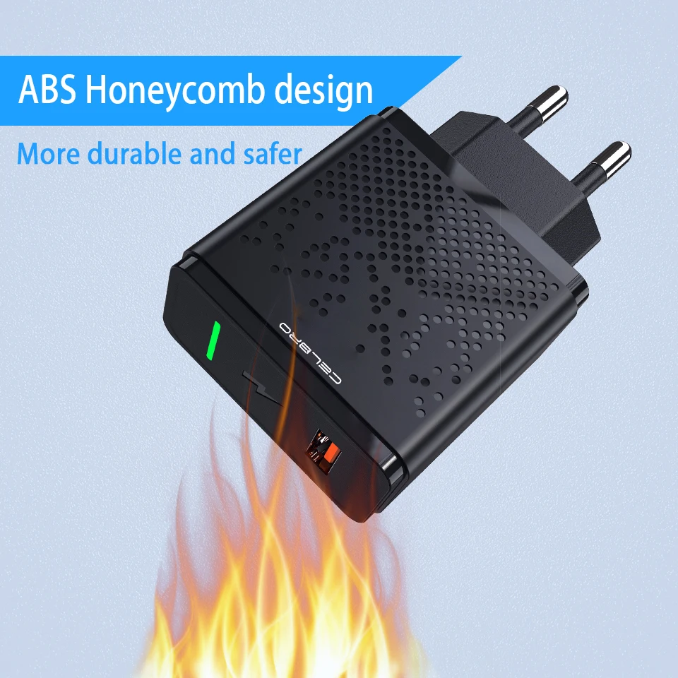 18 Вт USB зарядное устройство Быстрая быстрая зарядка 4,0 USB зарядное устройство для Redmi Note 8 Xiaomi mi9 pro QC3.0 настенное зарядное устройство для мобильного телефона power Bank