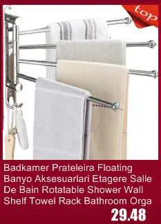 Porta шампунь фен для волос Badkamer аксессуары мобильный багно аксессуары Salle De Bain полки Banheiro полка-органайзер для ванной